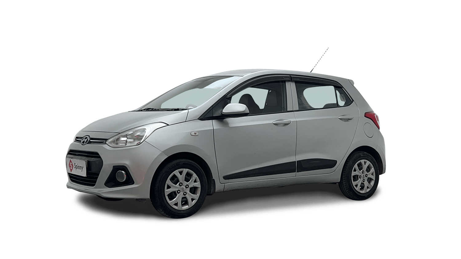 Used 2016 Hyundai Grand i10 Magna 1.2 Kappa VTVT Petrol Manual Image
