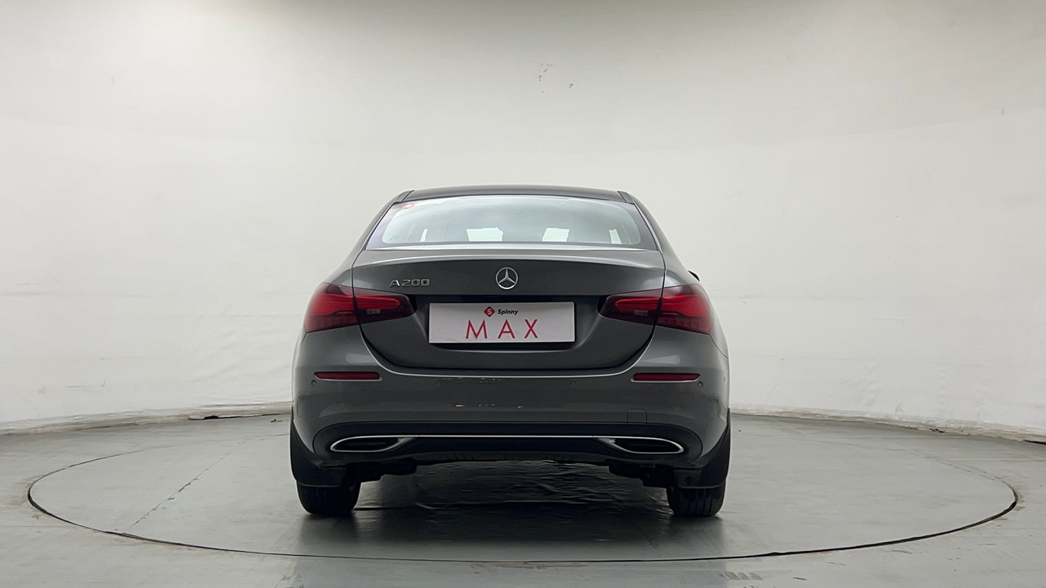 Used 2024 Mercedes-Benz A-Class Limousine 200 Petrol Automatic exterior BACK VIEW