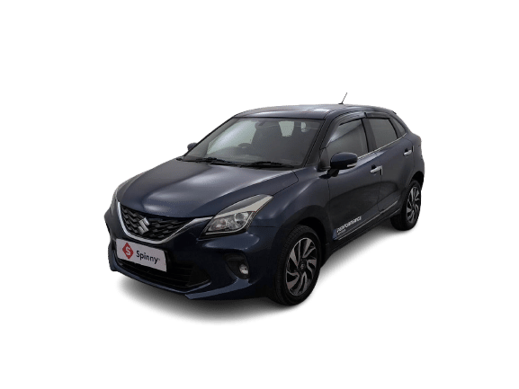 Used 2020 Maruti Suzuki Baleno Zeta Petrol Manual Image