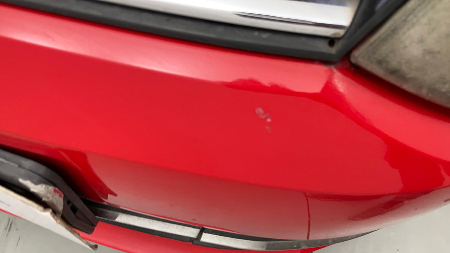 Used 2019 Volkswagen Polo Trendline 1.0L (P) Petrol Manual dents MINOR SCRATCH