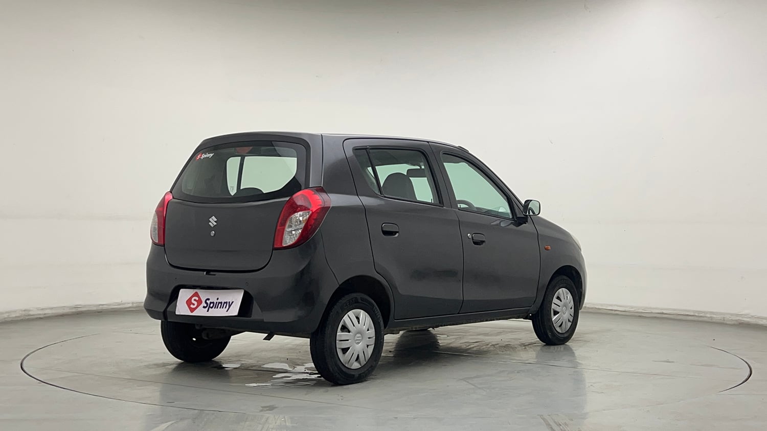 Used 2022 Maruti Suzuki Alto 800 LXi (O) CNG Cng Manual exterior RIGHT REAR CORNER VIEW