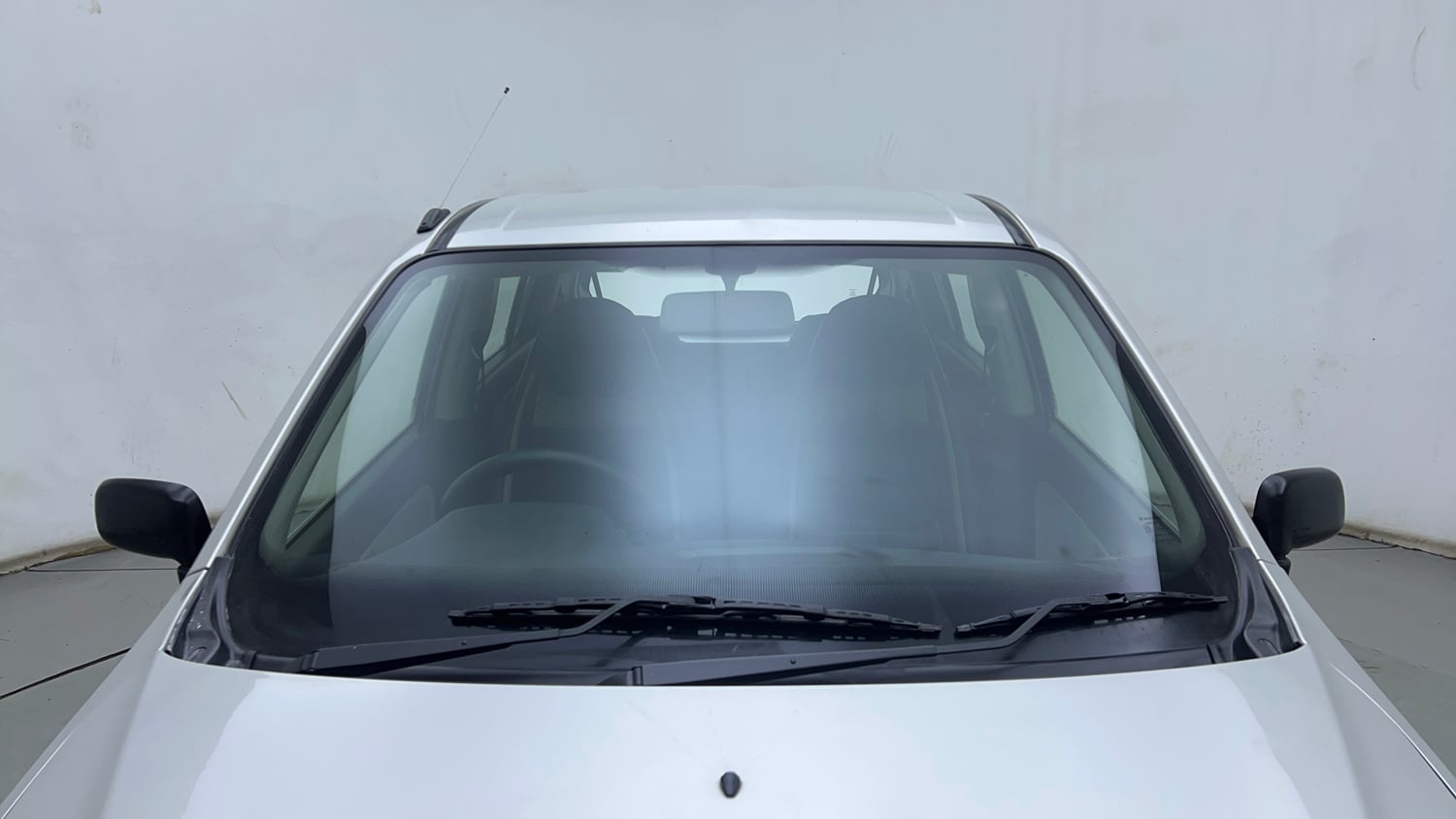Used 2019 Maruti Suzuki Alto 800 LXi Petrol Manual exterior FRONT WINDSHIELD VIEW