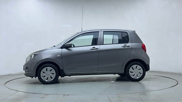Used 2014 Maruti Suzuki Celerio VXi AMT Petrol Automatic Image
