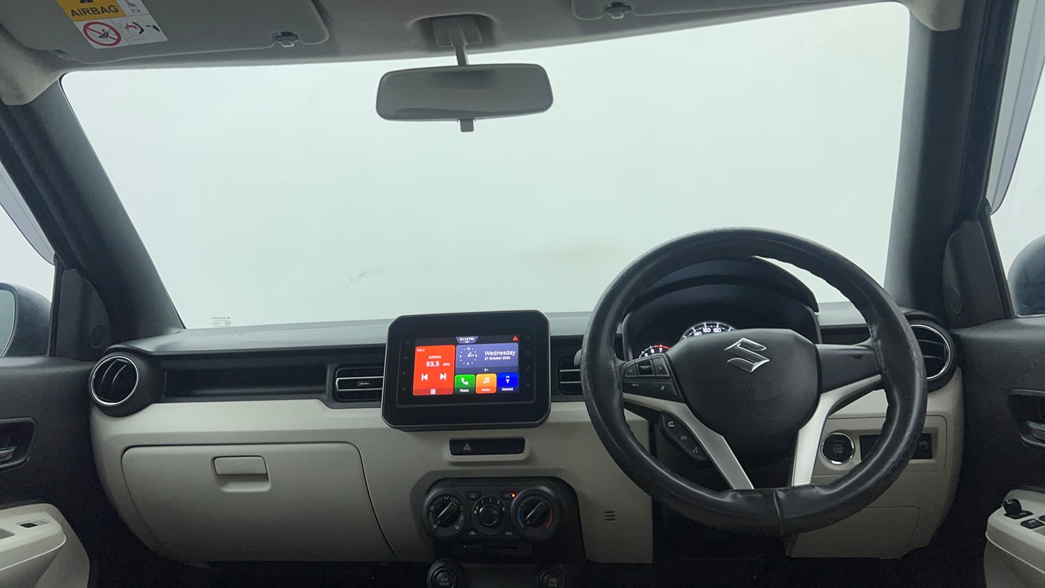 DASHBOARD VIDEO