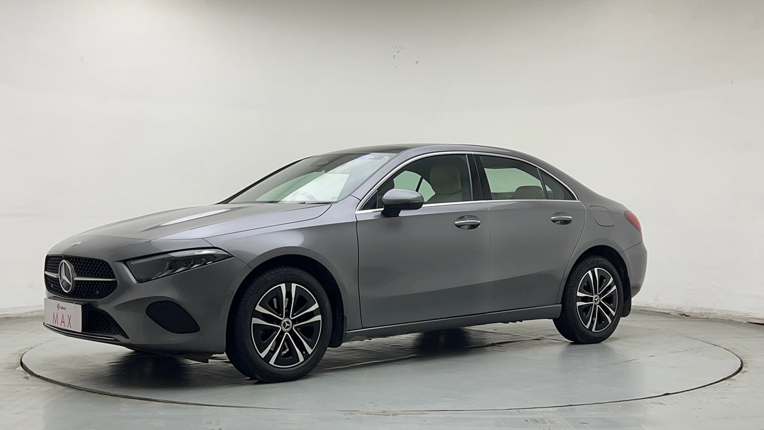 2024 Mercedes-Benz A-Class Limousine Image