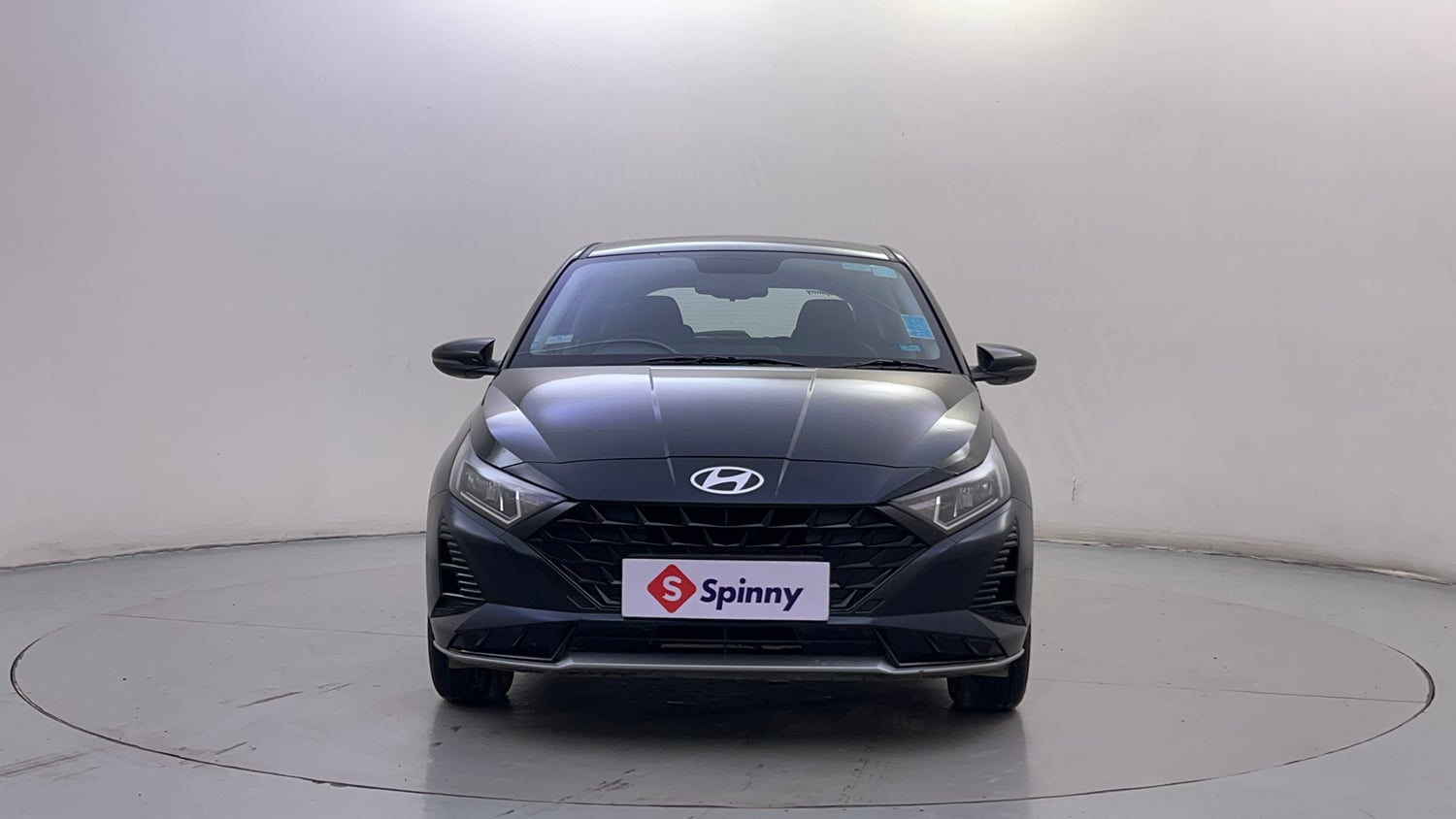 Used 2024 Hyundai New i20 Asta (O) 1.2 MT Petrol Manual exterior FRONT VIEW