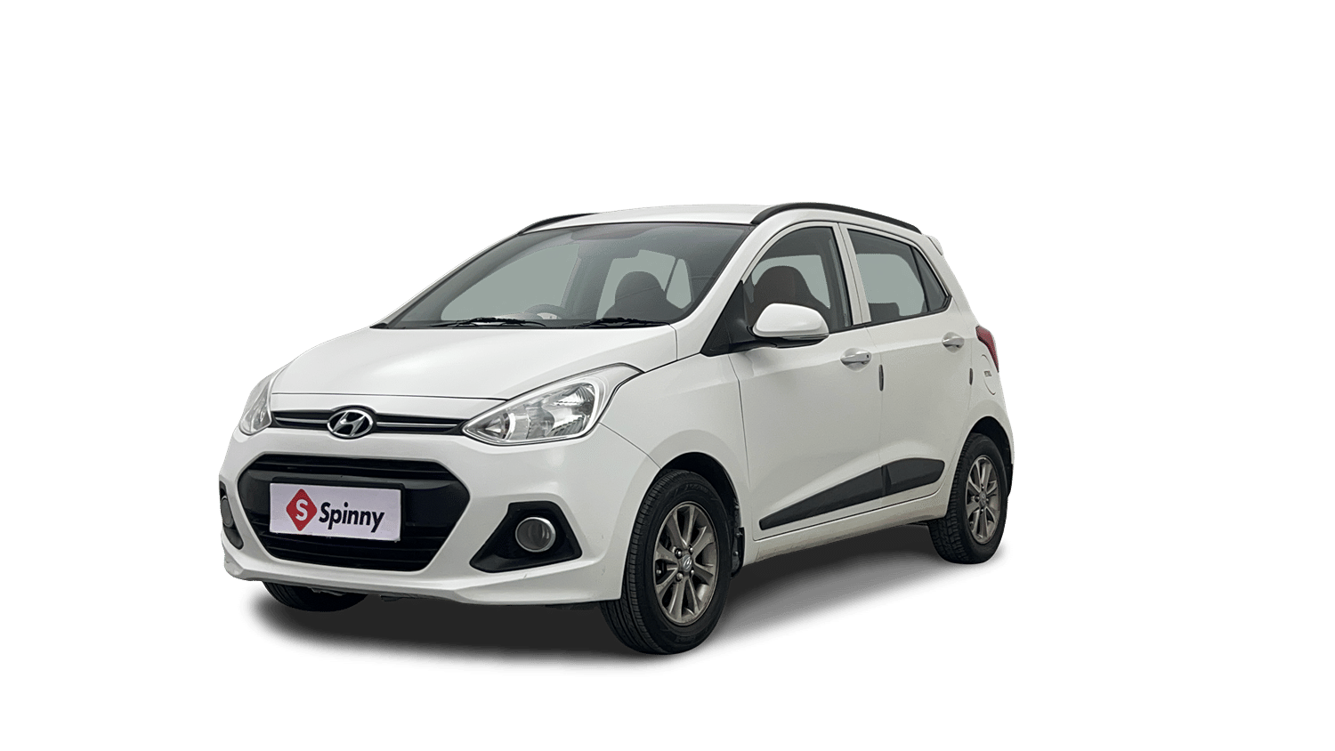 Used 2016 Hyundai Grand i10 Asta 1.2 Kappa VTVT Petrol Manual Image