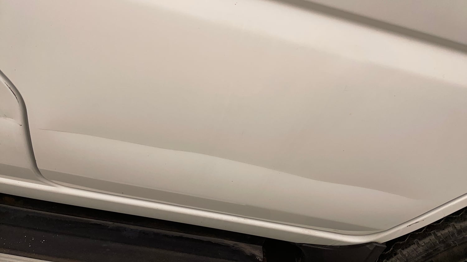 Used 2019 Maruti Suzuki Eeco 5 STR WITH A/C+HTR Petrol Manual dents MINOR DENT