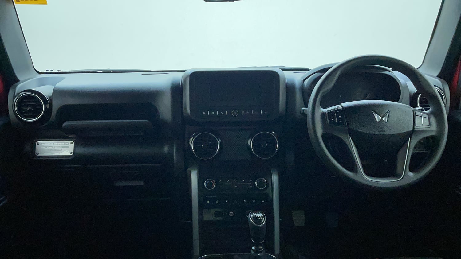 DASHBOARD VIDEO