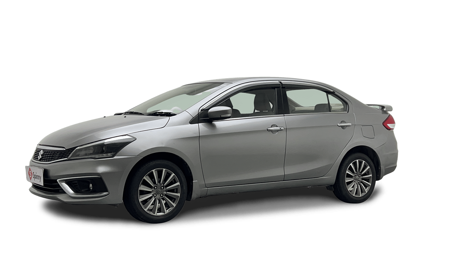 Used 2021 Maruti Suzuki Ciaz Alpha 1.5 AT Petrol Automatic Image