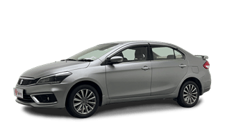 Used 2021 Maruti Suzuki Ciaz Alpha 1.5 AT Petrol Automatic Image