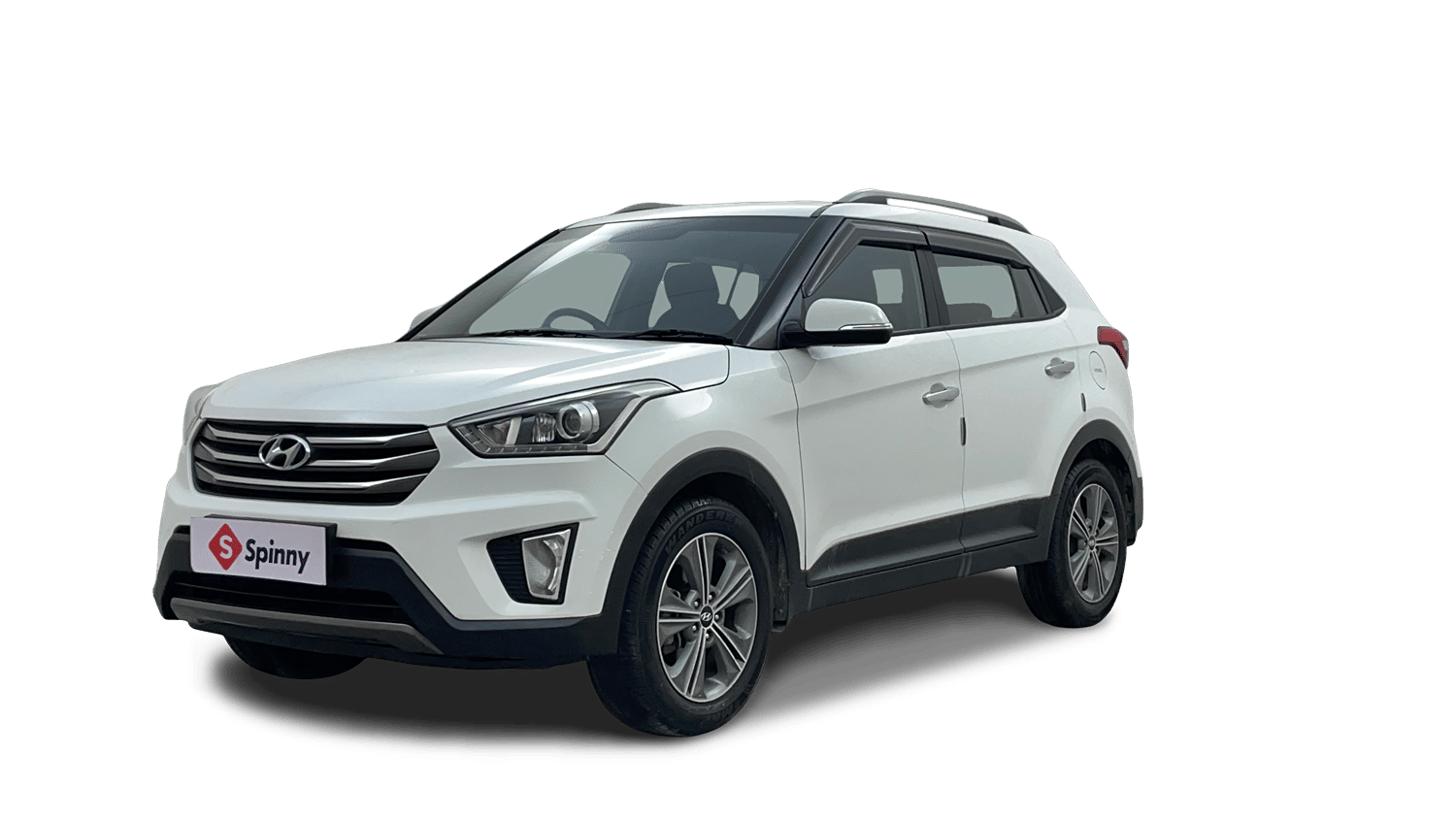 Used 2016 Hyundai Creta 1.6 SX Plus AT Petrol Petrol Automatic Image