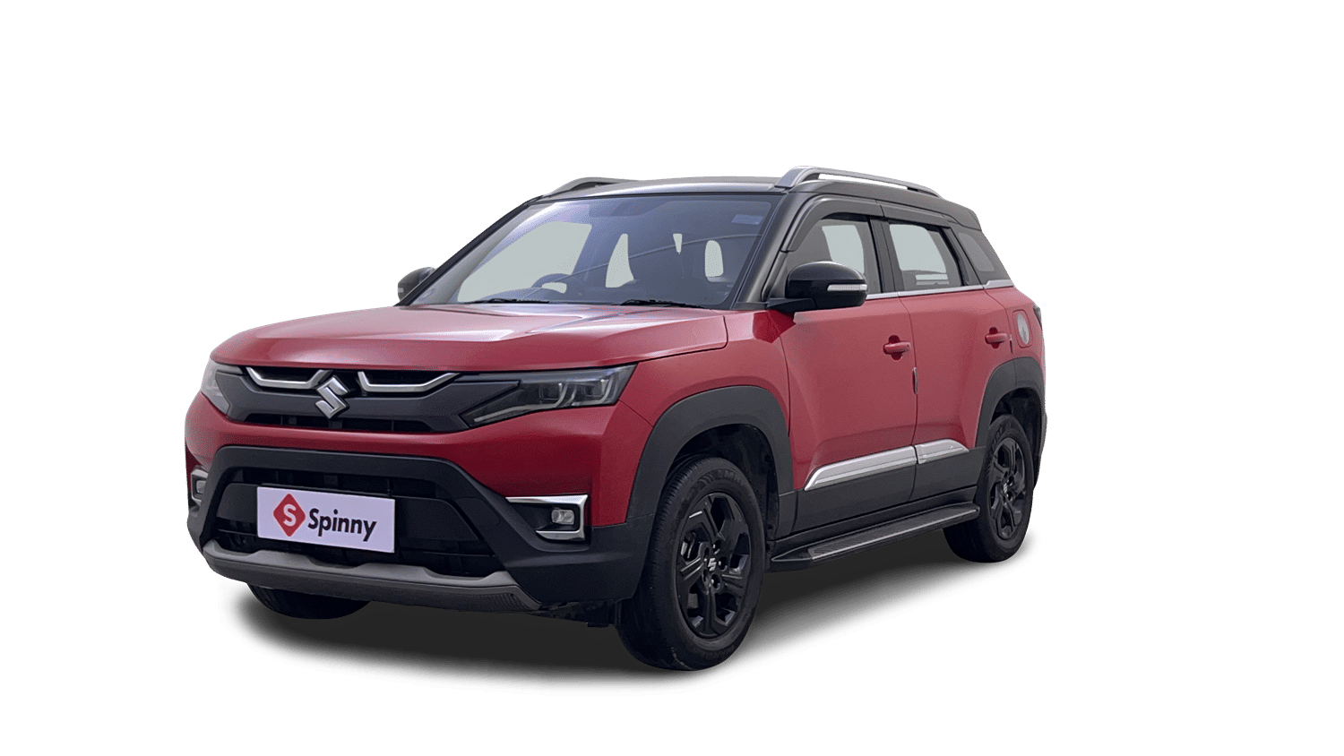 2023 Maruti Suzuki Brezza Zxi Dual Tone