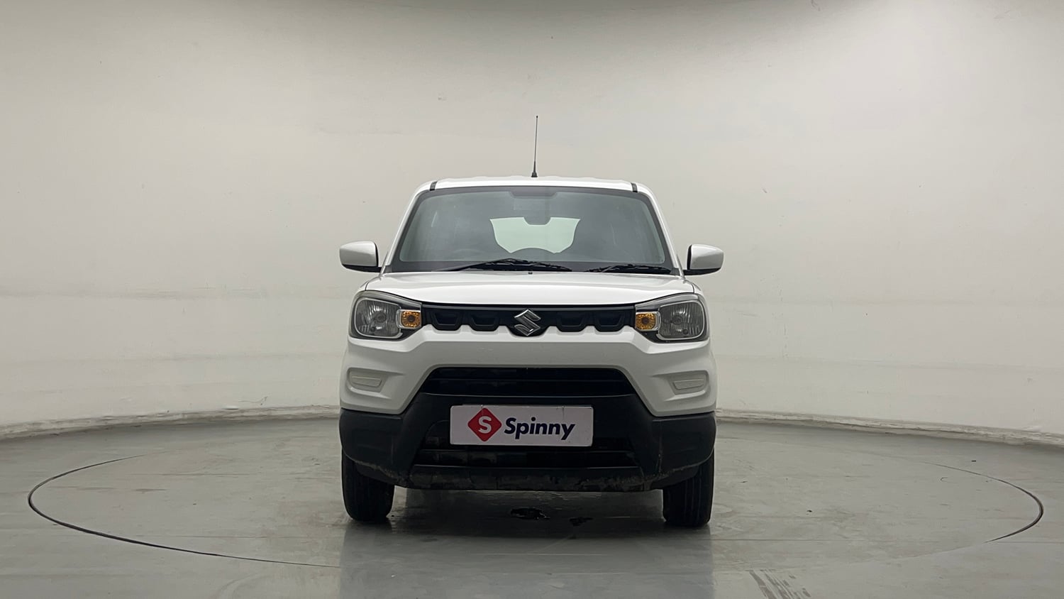 Used 2022 Maruti Suzuki S-Presso VXi Plus Petrol Manual exterior FRONT VIEW