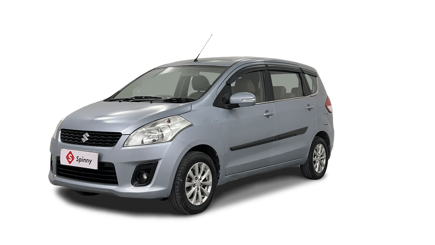 2014 Maruti Suzuki Ertiga ZXi
