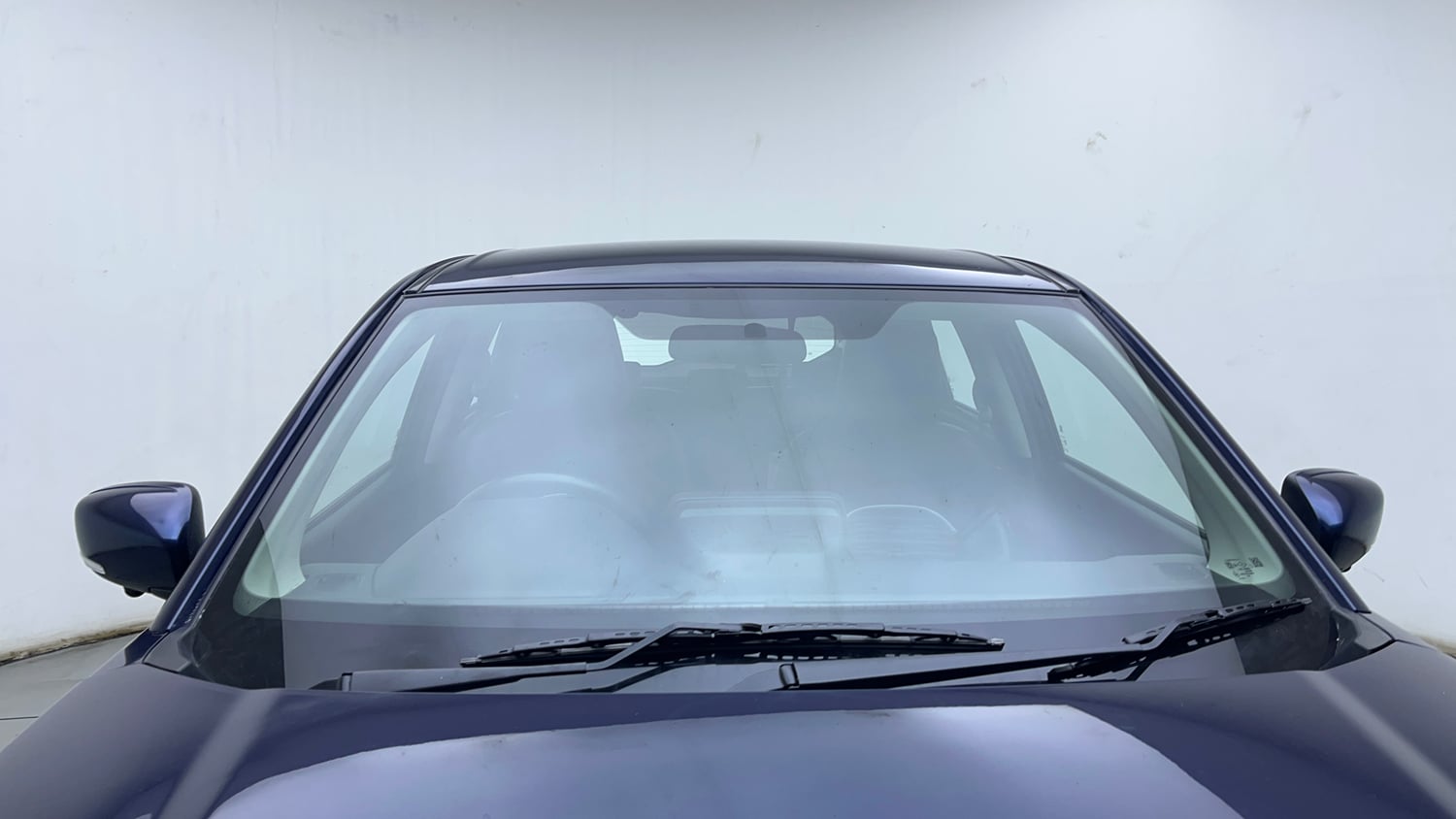 Used 2024 Maruti Suzuki Grand Vitara Sigma Smart Hybrid Petrol Manual exterior FRONT WINDSHIELD VIEW