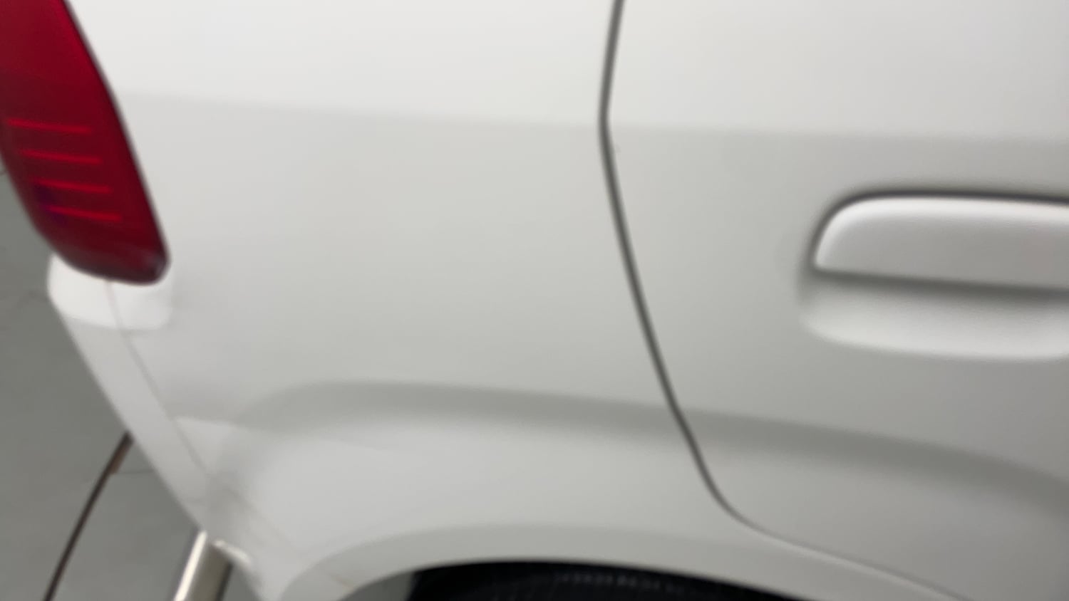 Used 2024 Maruti Suzuki Wagon R VXI 1.0 Petrol Manual dents MINOR SCRATCH