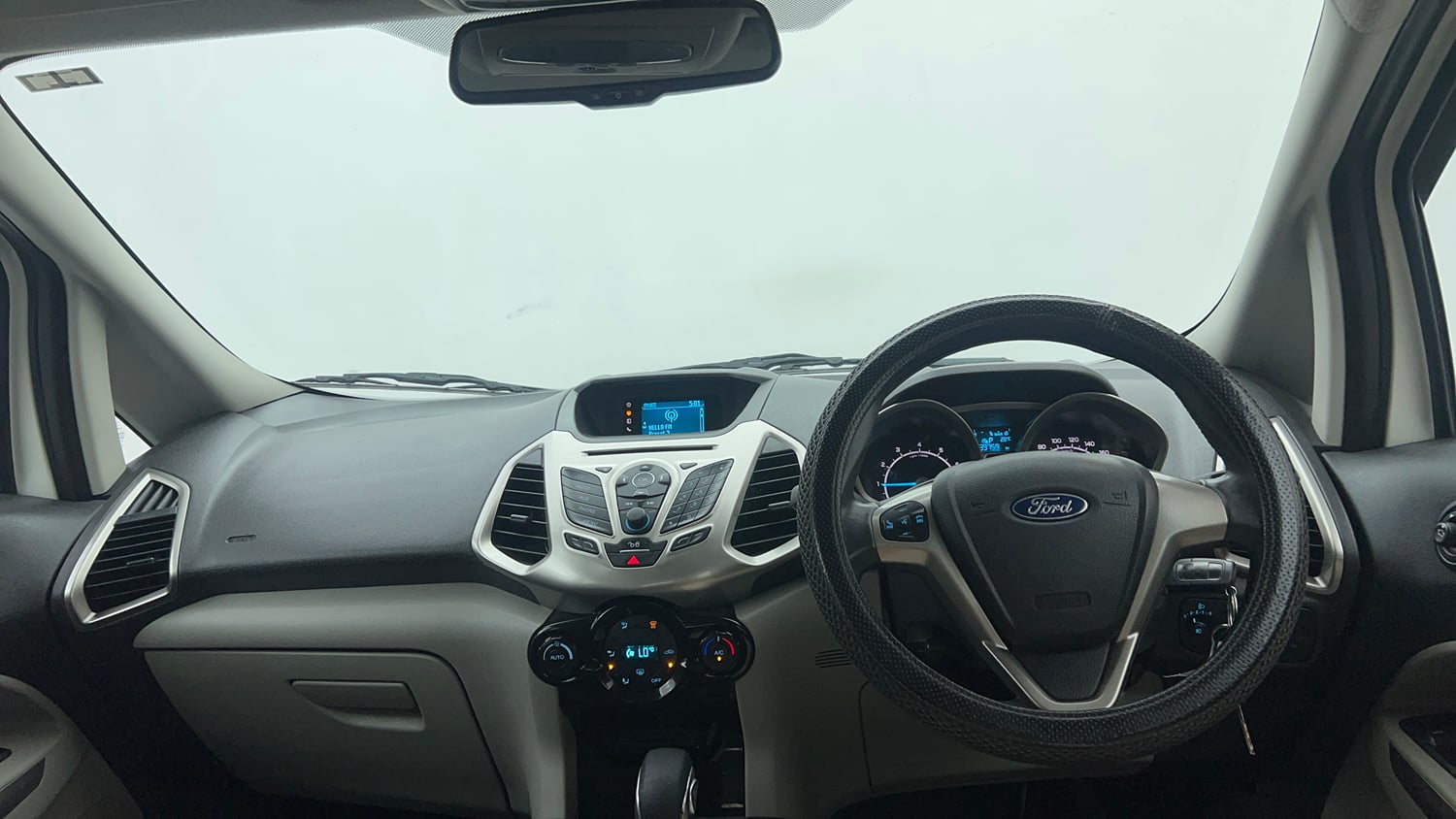 DASHBOARD VIDEO