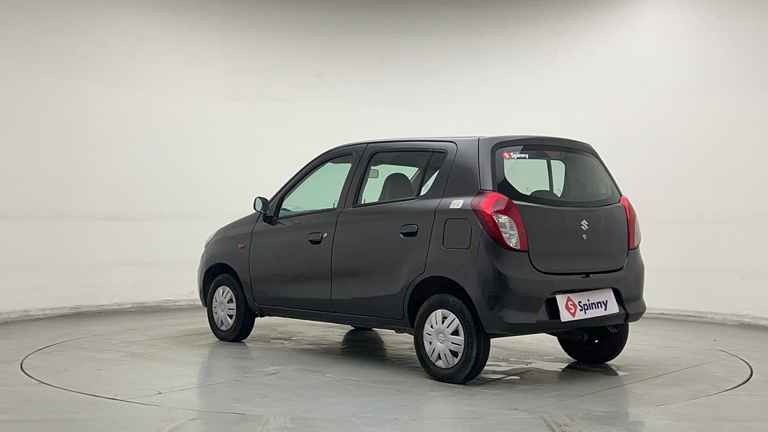 Used 2022 Maruti Suzuki Alto 800 LXi (O) CNG Cng Manual exterior LEFT REAR CORNER VIEW