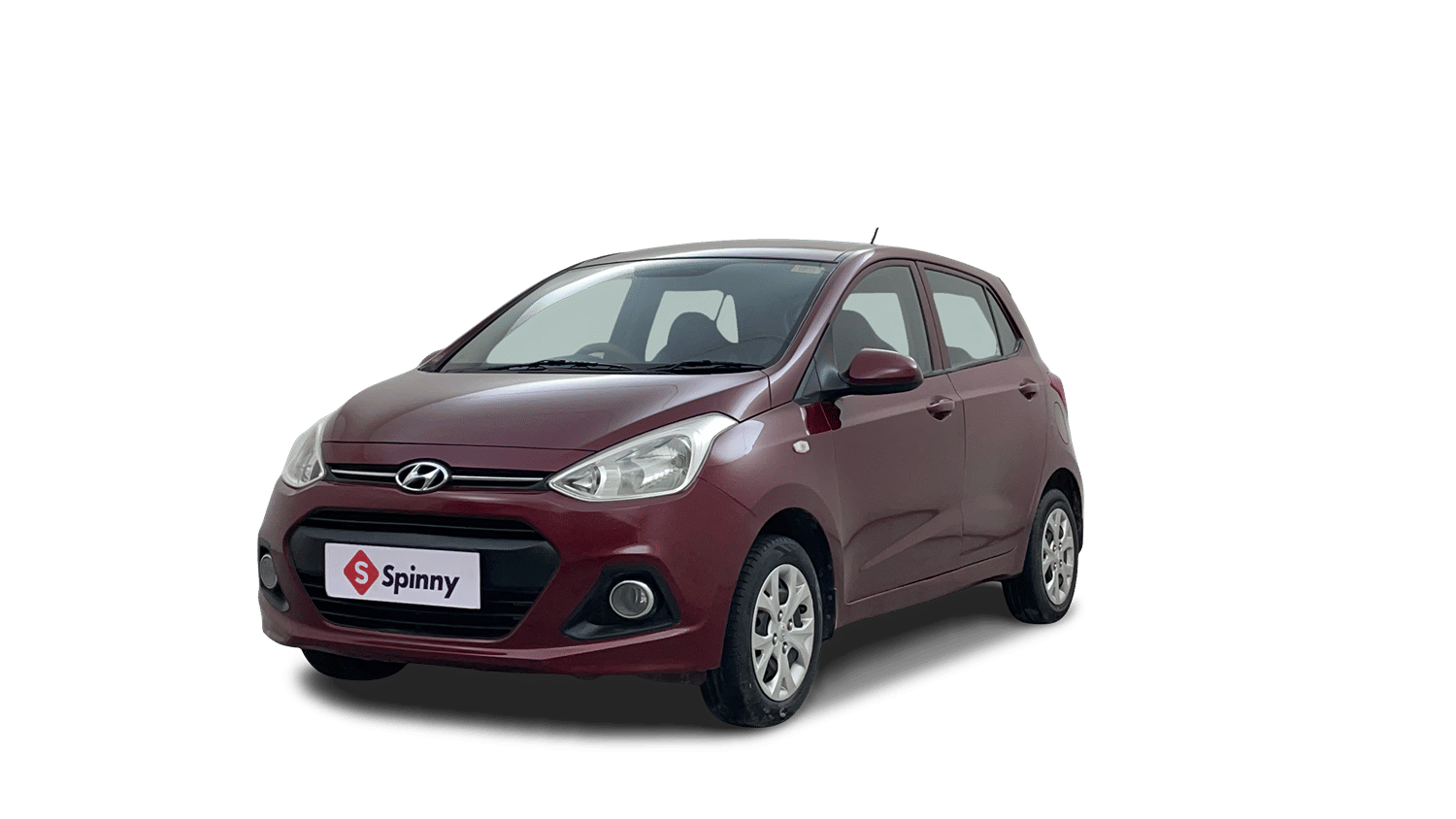 Used 2014 Hyundai Grand i10 Magna 1.2 Kappa VTVT Petrol Manual Image