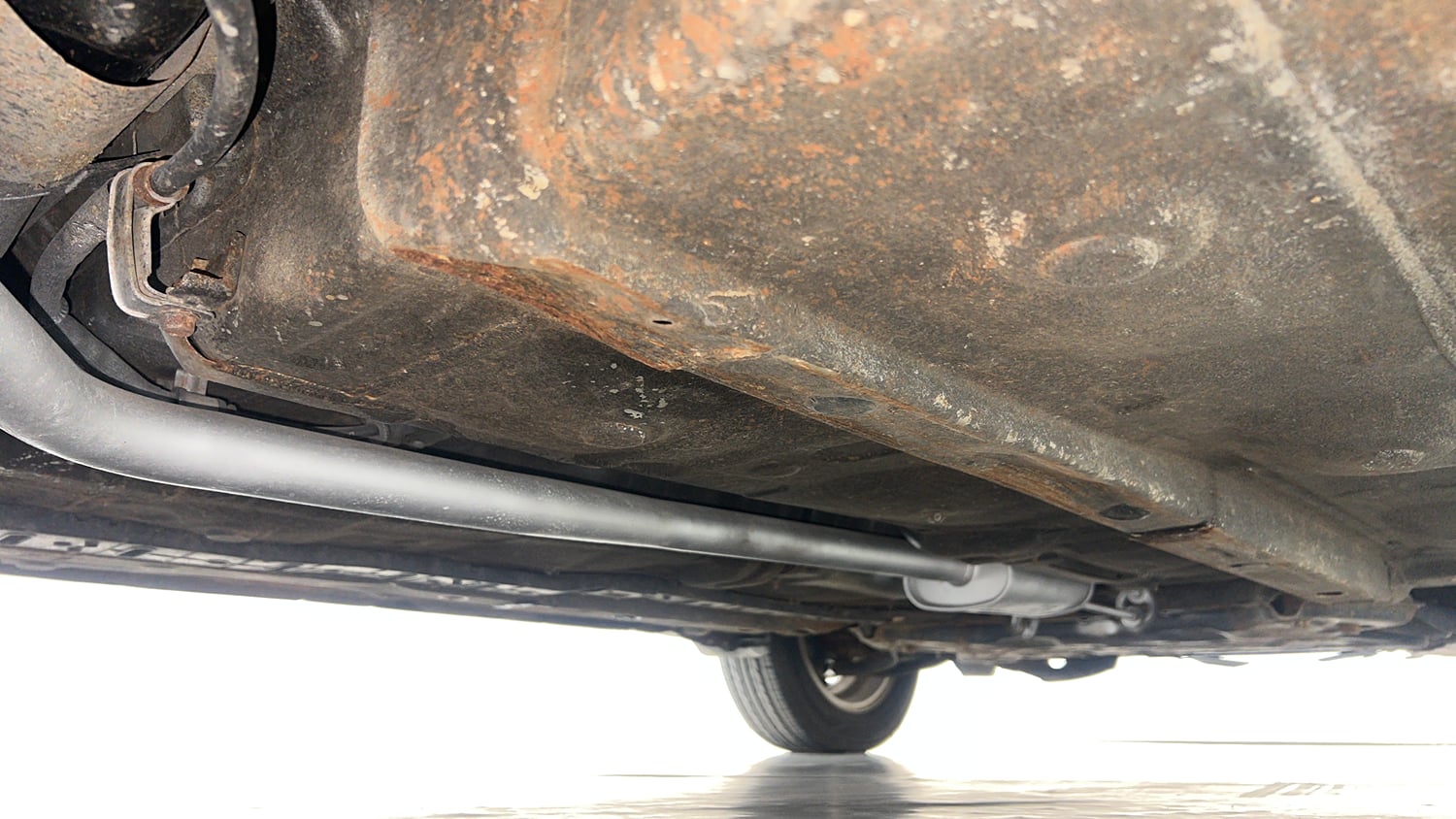 Used 2016 Hyundai Grand i10 Asta 1.2 Kappa VTVT Petrol Manual extra REAR RIGHT UNDERBODY VIEW