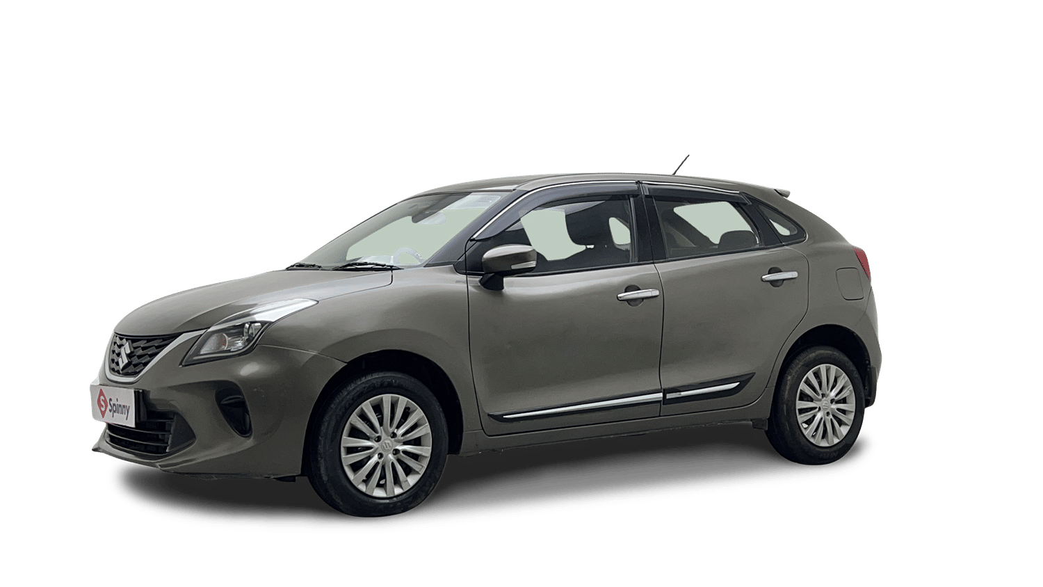 Used 2021 Maruti Suzuki Baleno Delta Petrol Manual Image