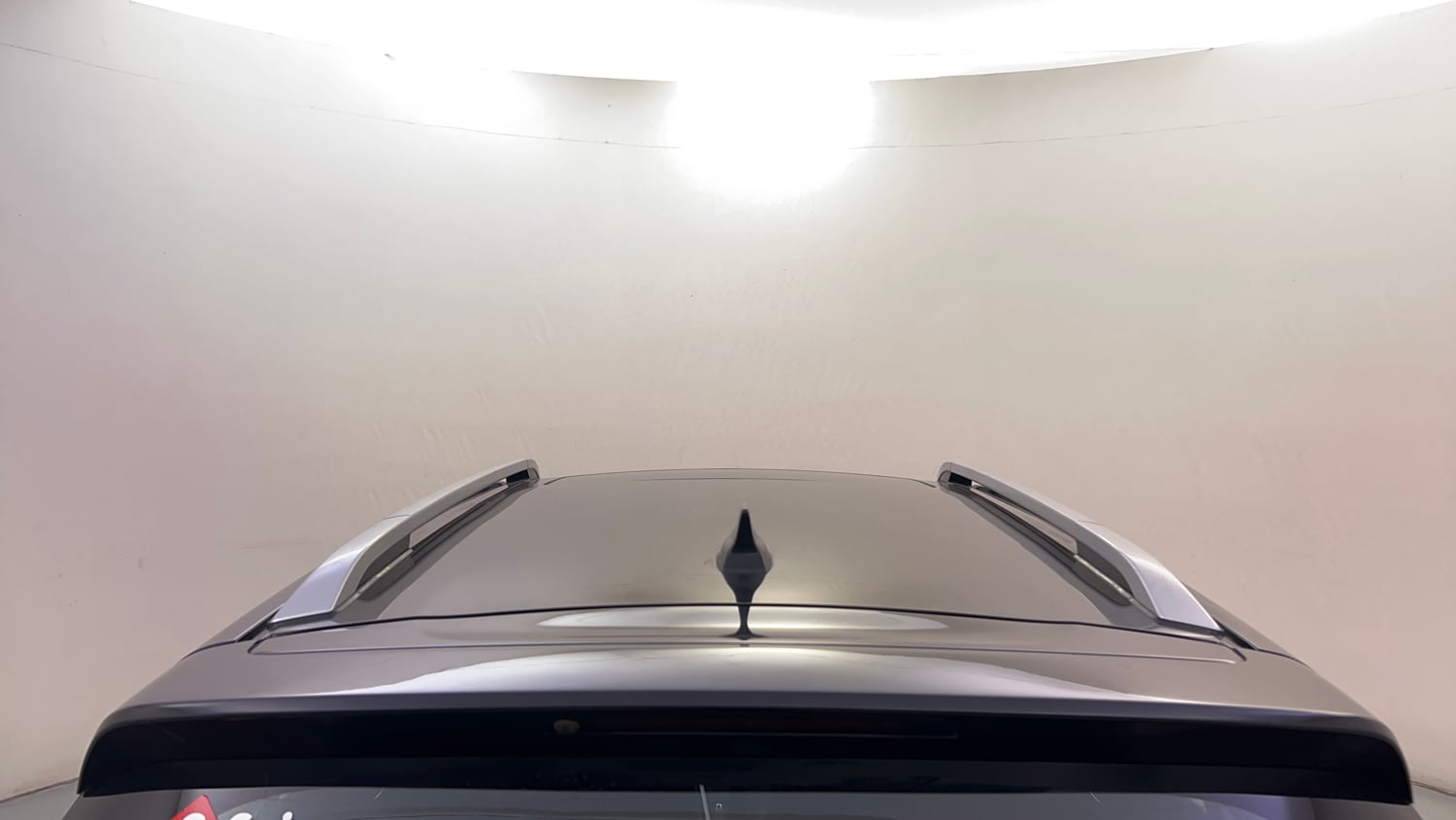 Used 2023 Maruti Suzuki Brezza Zxi Dual Tone Petrol Manual exterior EXTERIOR ROOF VIEW