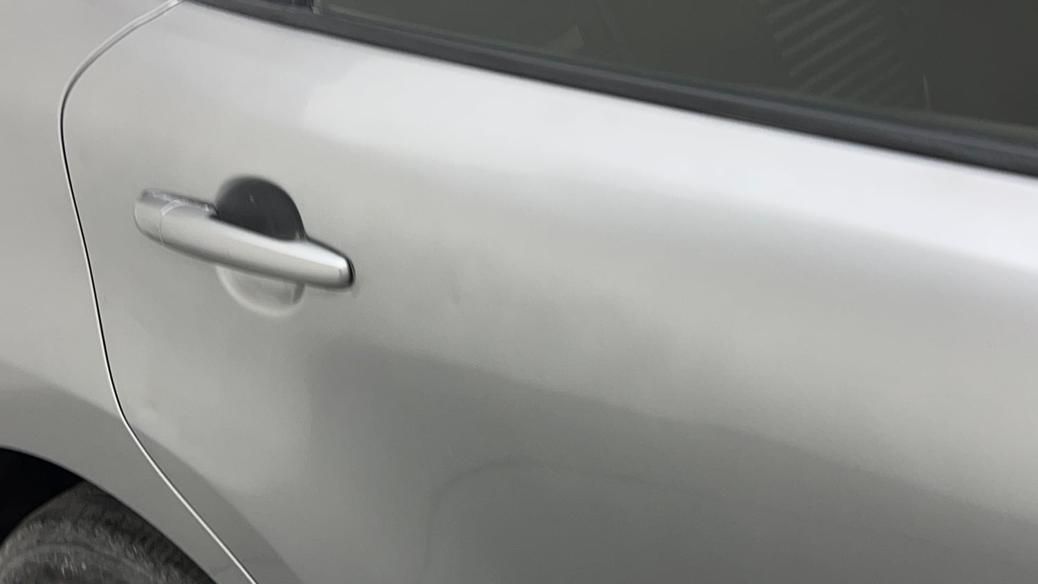 Used 2019 Maruti Suzuki Baleno Delta Petrol Manual dents MINOR SCRATCH