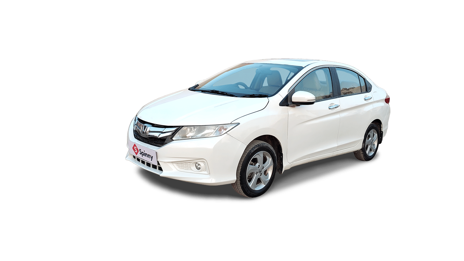 Used 2014 Honda City VX Petrol Manual Image