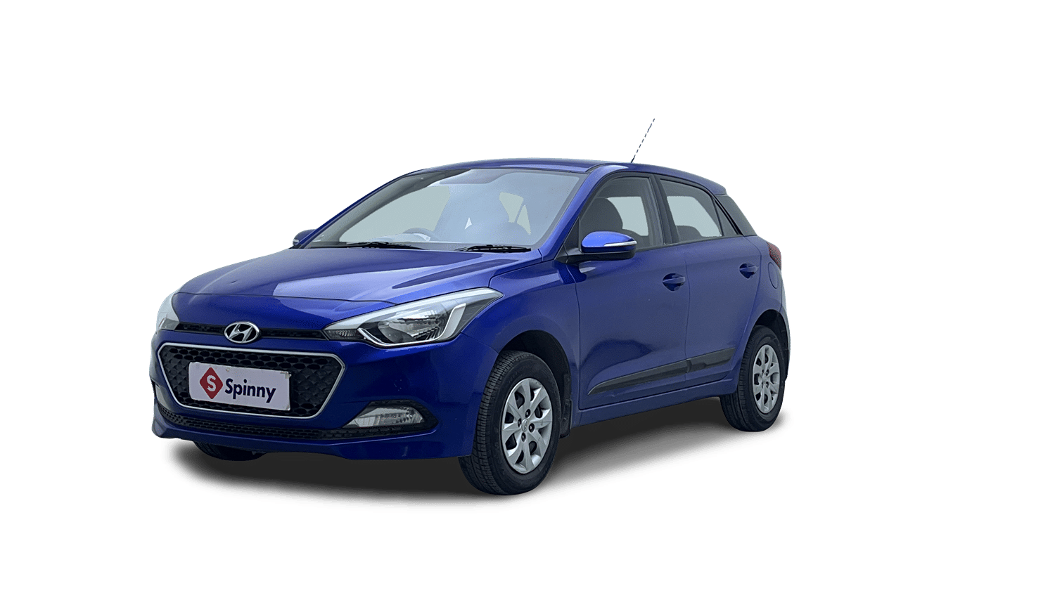 Used 2016 Hyundai Elite i20 Sportz 1.2 Petrol Manual Image