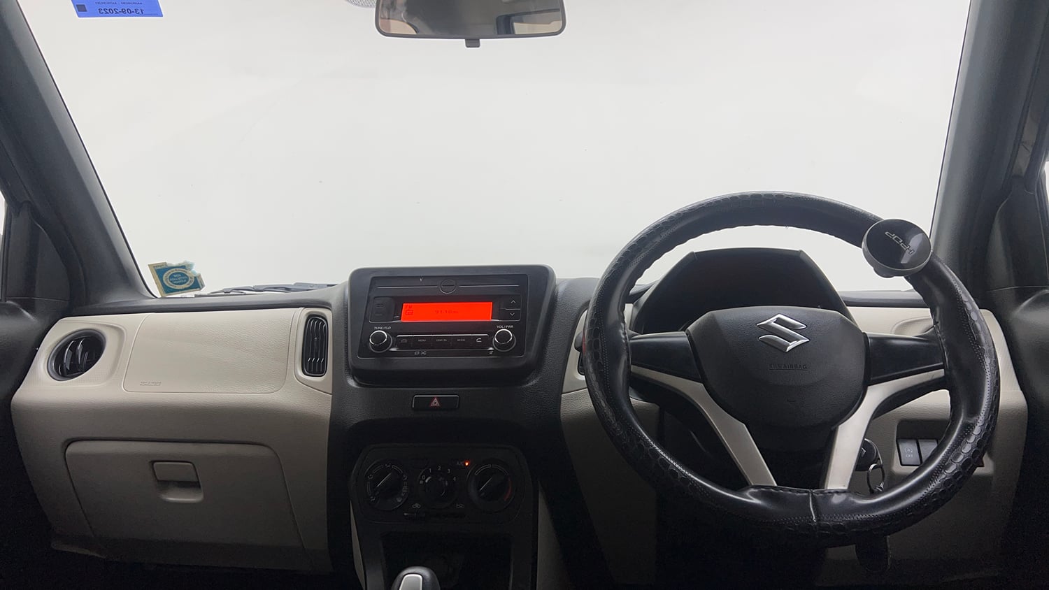 DASHBOARD VIDEO
