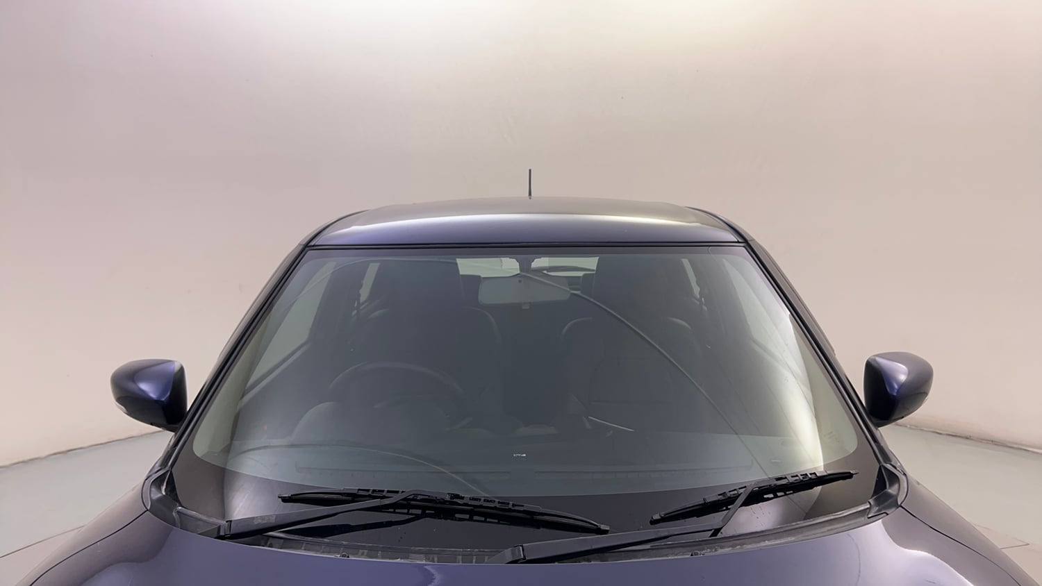 Used 2020 Maruti Suzuki Swift ZXi Plus AMT Petrol Automatic exterior FRONT WINDSHIELD VIEW