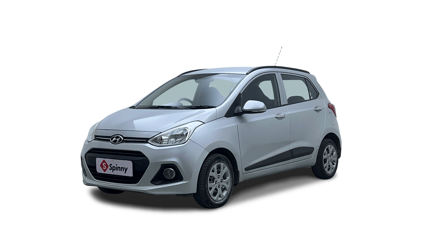 Used 2013 Hyundai Grand i10 Sportz 1.1 CRDi Diesel Manual Image