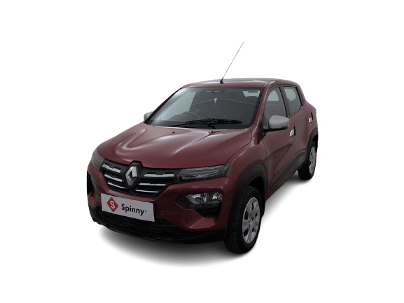 Used 2024 Renault Kwid RXT 1.0 AMT Petrol Automatic Image