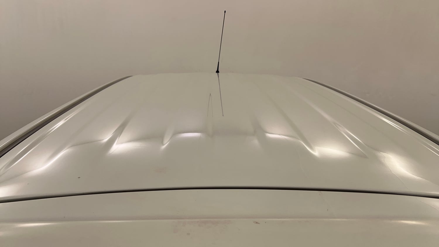 Used 2023 Maruti Suzuki Wagon R VXI 1.0 CNG Cng Manual exterior EXTERIOR ROOF VIEW
