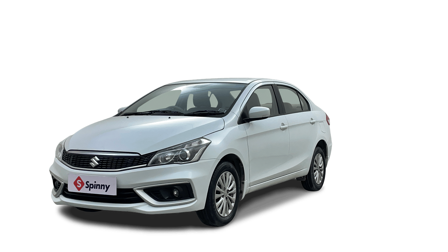 Used 2020 Maruti Suzuki Ciaz Delta Hybrid 1.5 AT Petrol Automatic Image