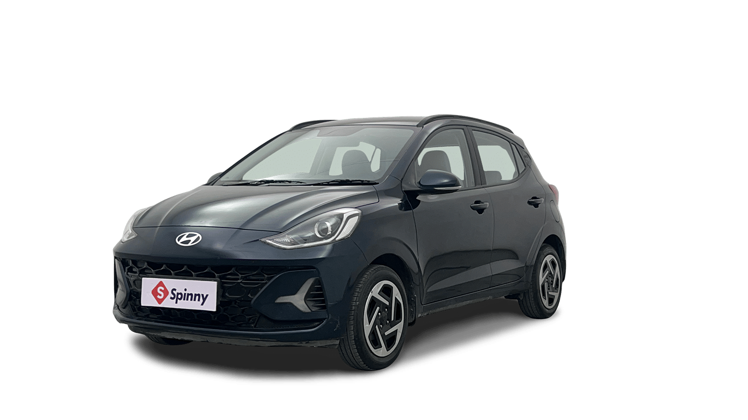 Used 2024 Hyundai Grand i10 Nios Sportz 1.2 Kappa AMT Petrol Automatic Image