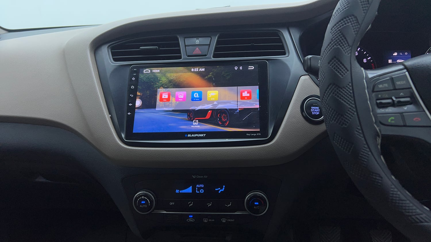Used 2016 Hyundai Elite i20 Asta 1.2 Petrol Manual top_features Integrated (in-dash) music system