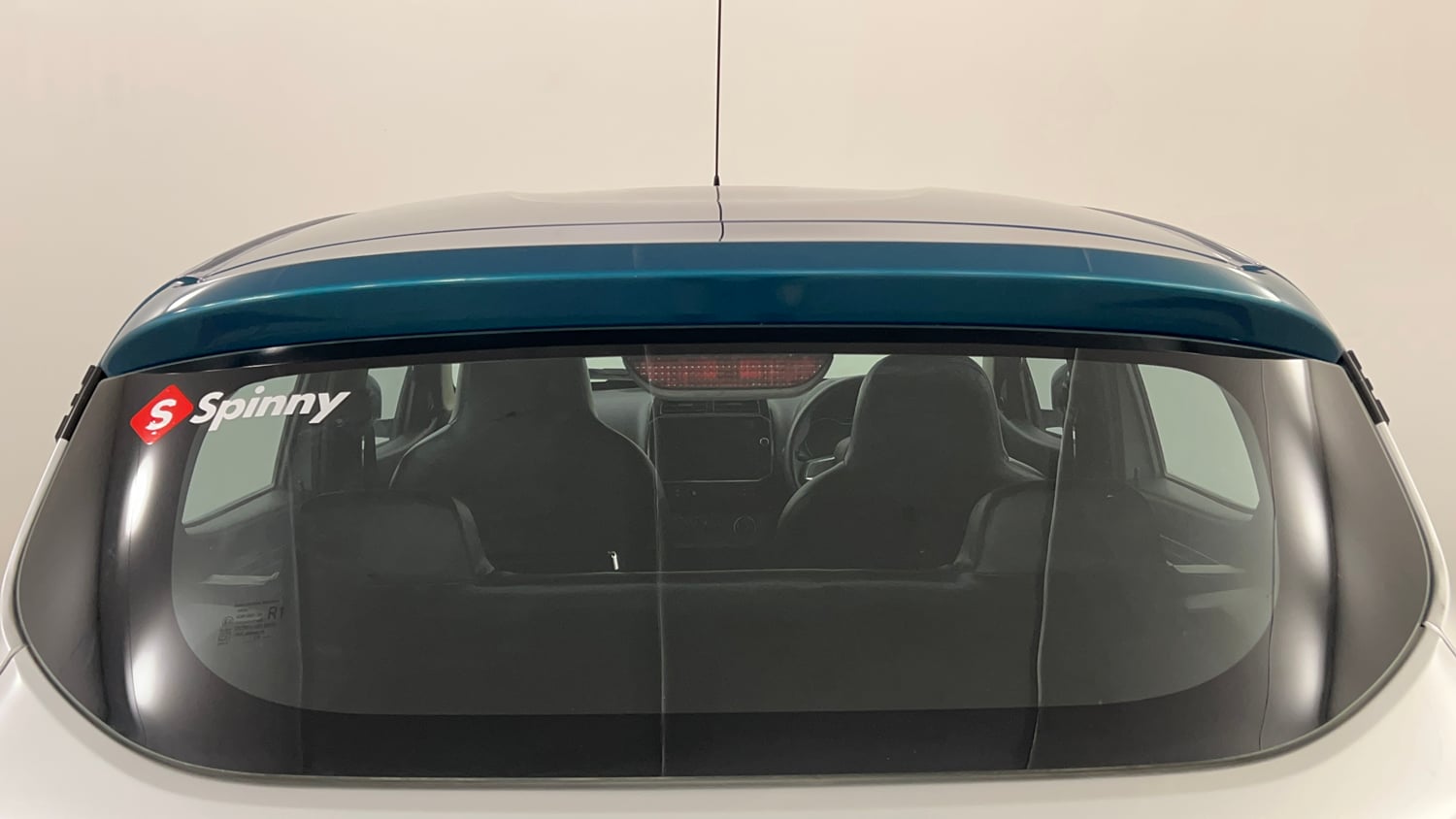 Used 2021 Renault Kwid Neotech RXL 1.0  AMT Petrol Automatic exterior BACK WINDSHIELD VIEW