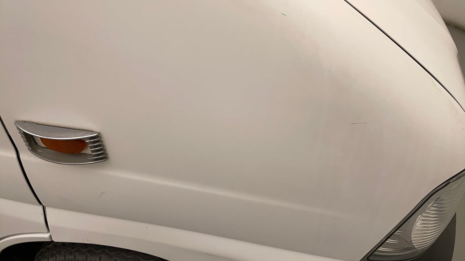 Used 2019 Maruti Suzuki Eeco 5 STR WITH A/C+HTR Petrol Manual dents MINOR SCRATCH