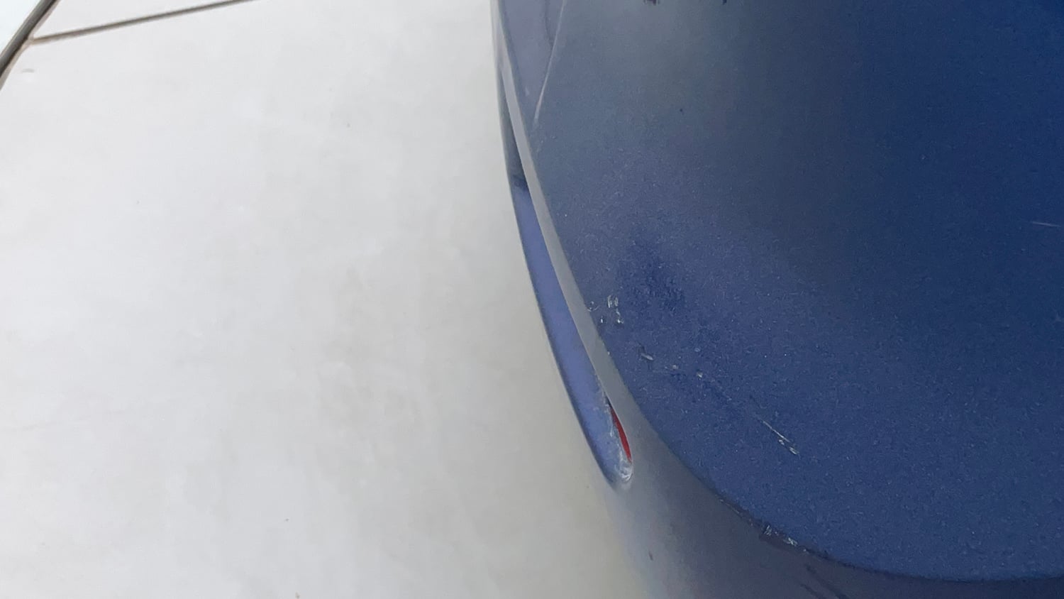 Used 2019 Maruti Suzuki Baleno Zeta 1.2 Petrol Manual dents MINOR SCRATCH