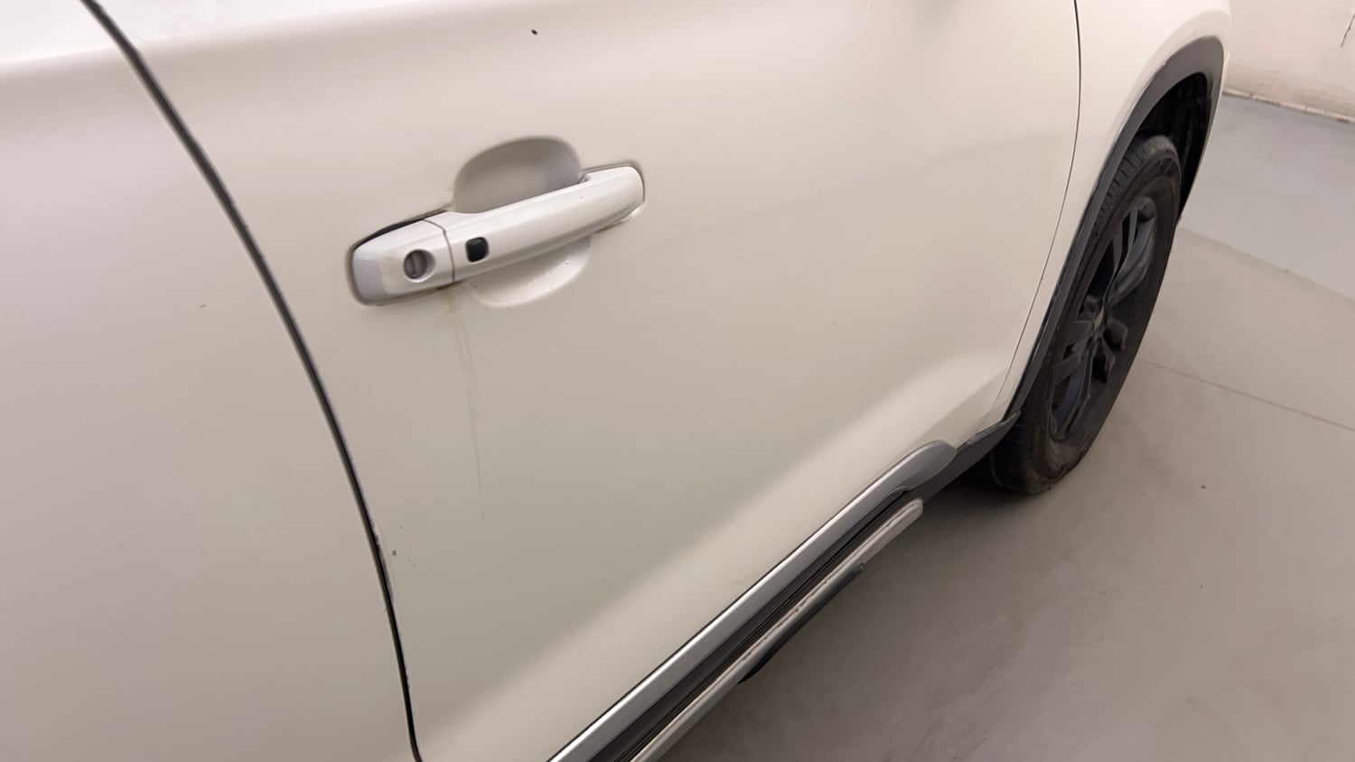 Used 2018 maruti-suzuki Vitara Brezza ZDi Plus AGS Diesel Automatic dents MINOR SCRATCH