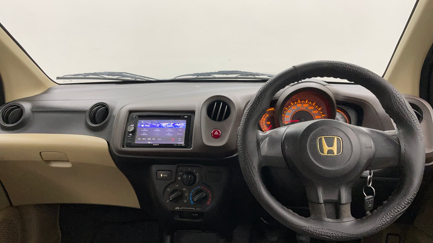 DASHBOARD VIDEO