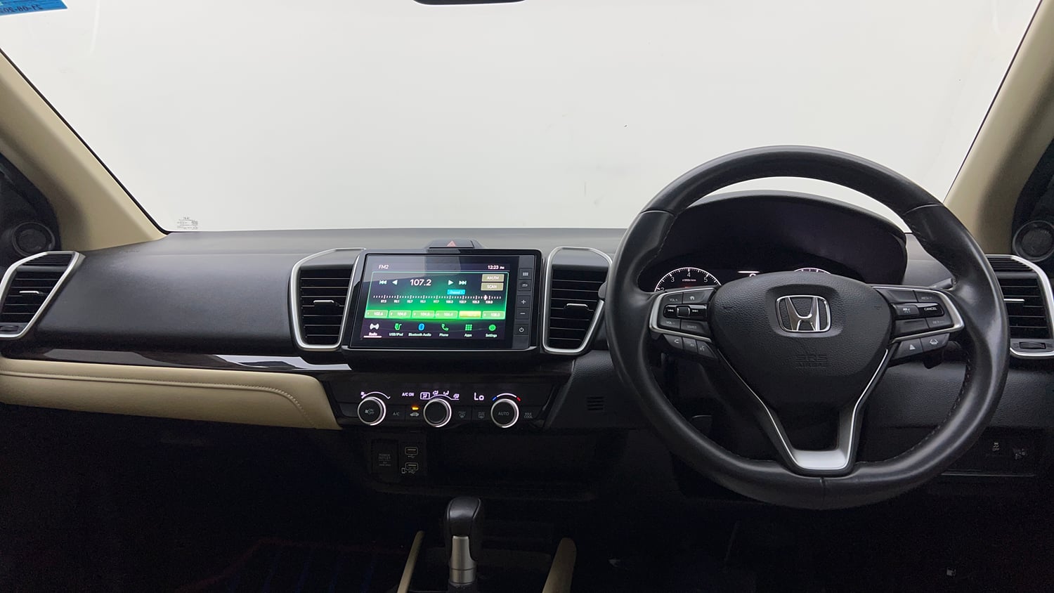 DASHBOARD VIDEO