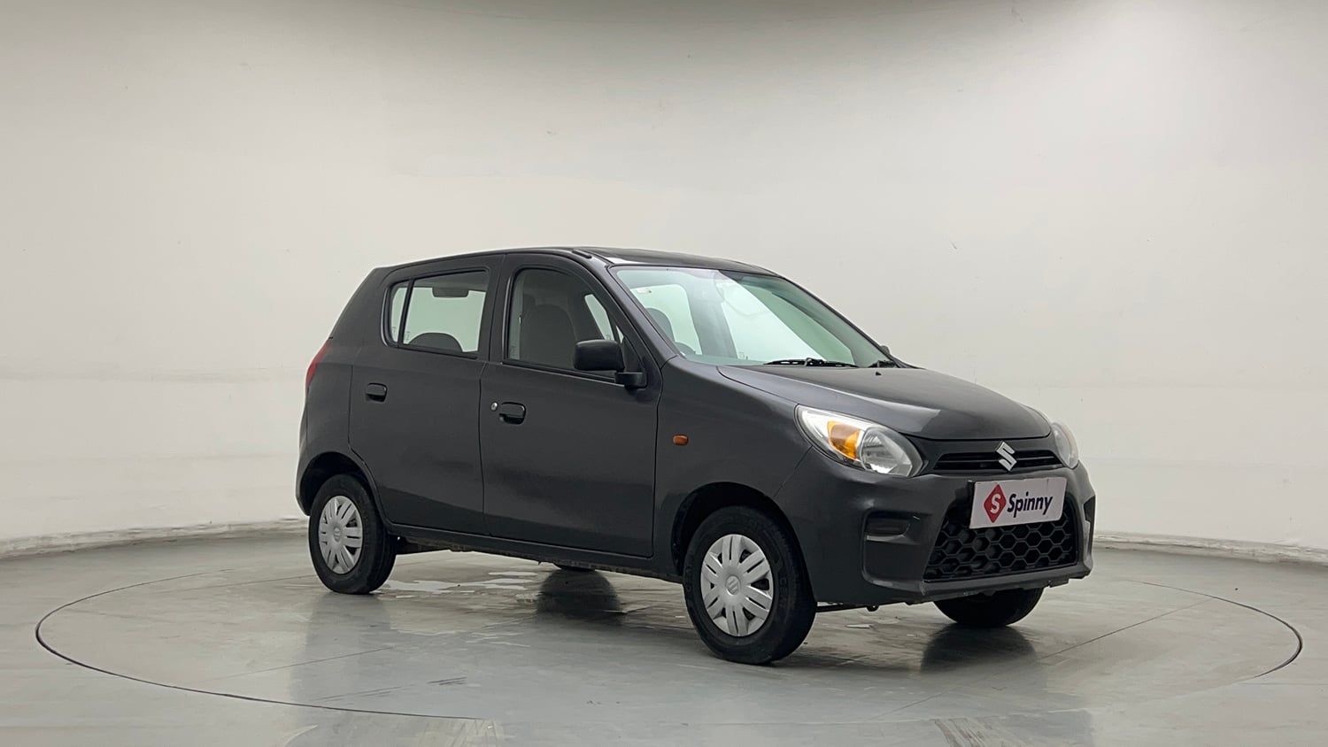Used 2022 Maruti Suzuki Alto 800 LXi (O) CNG Cng Manual exterior RIGHT FRONT CORNER VIEW