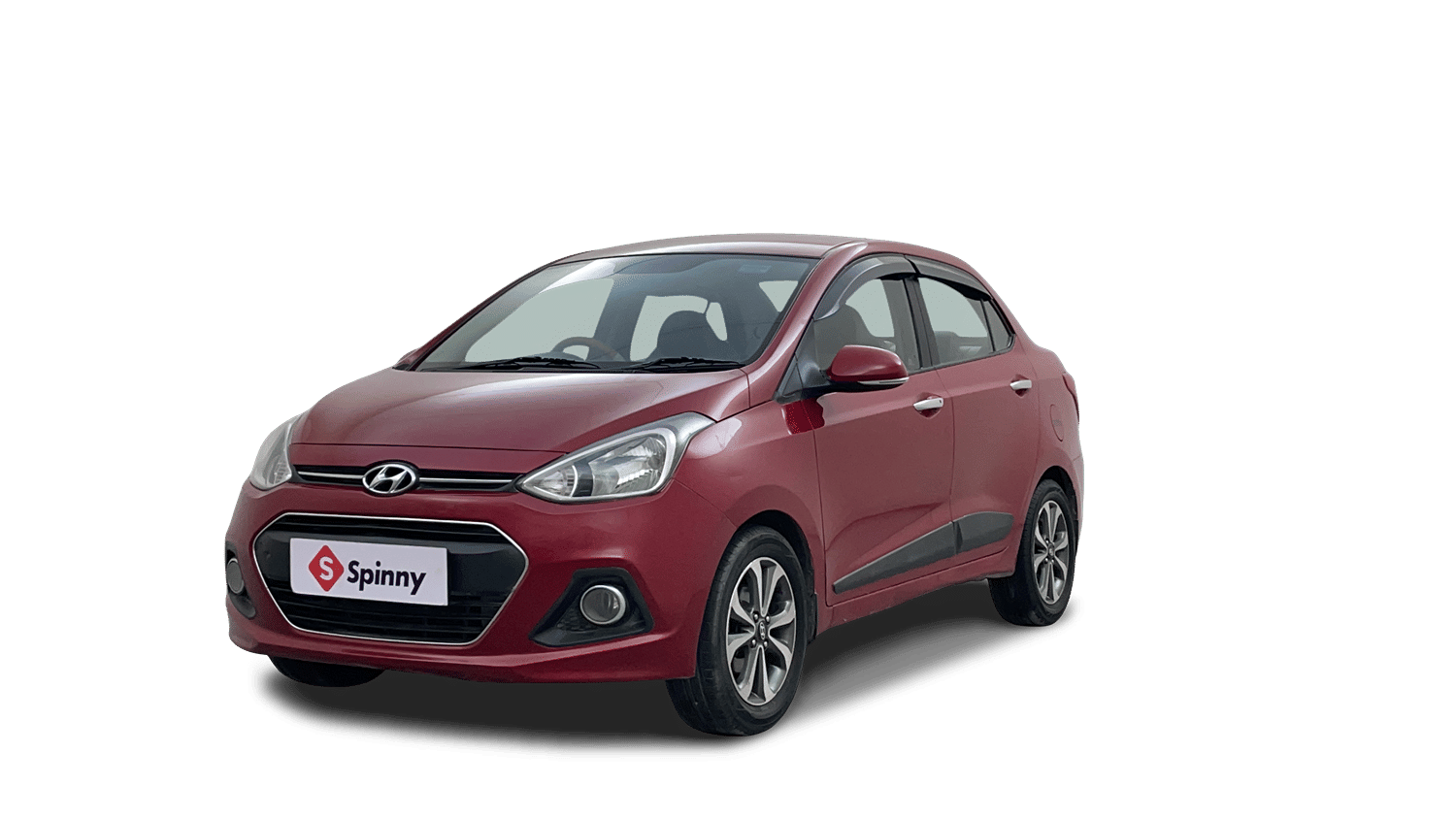Used 2015 Hyundai Xcent SX AT 1.2 (O) Petrol Automatic Image
