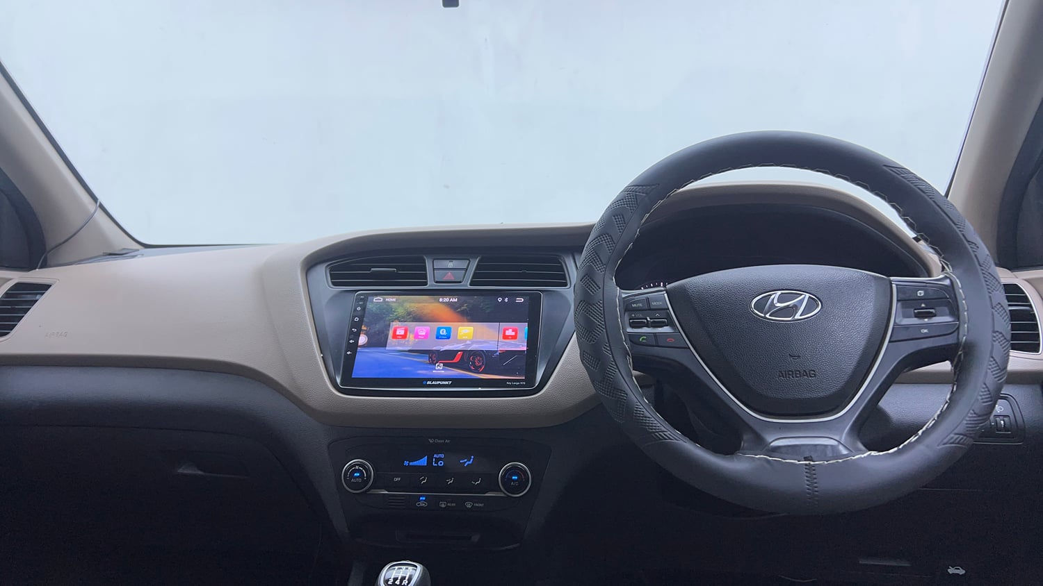 DASHBOARD VIDEO