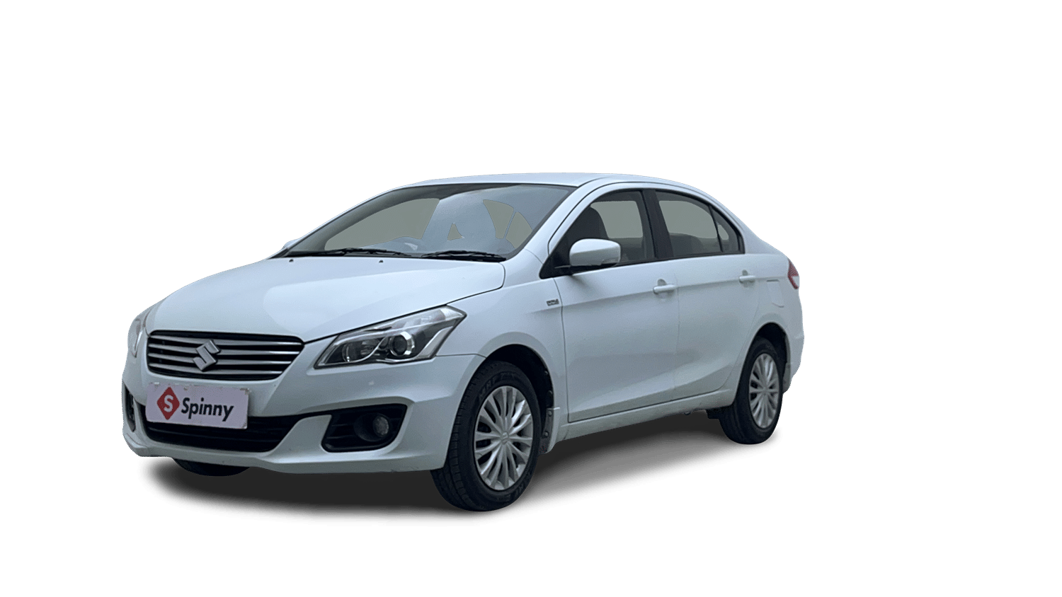 Used 2016 Maruti Suzuki Ciaz VDi+ SHVS Diesel Manual Image