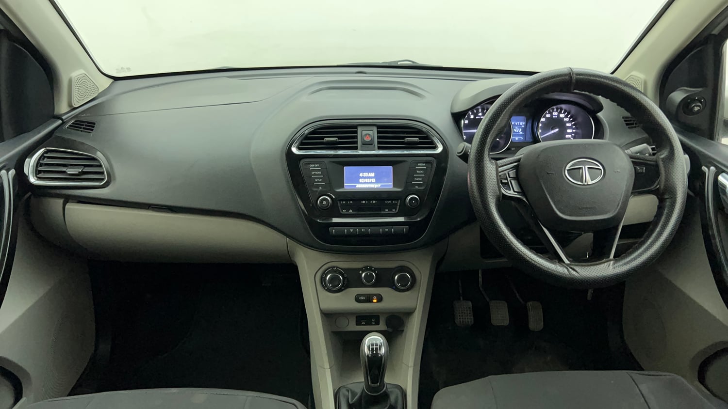 DASHBOARD VIDEO