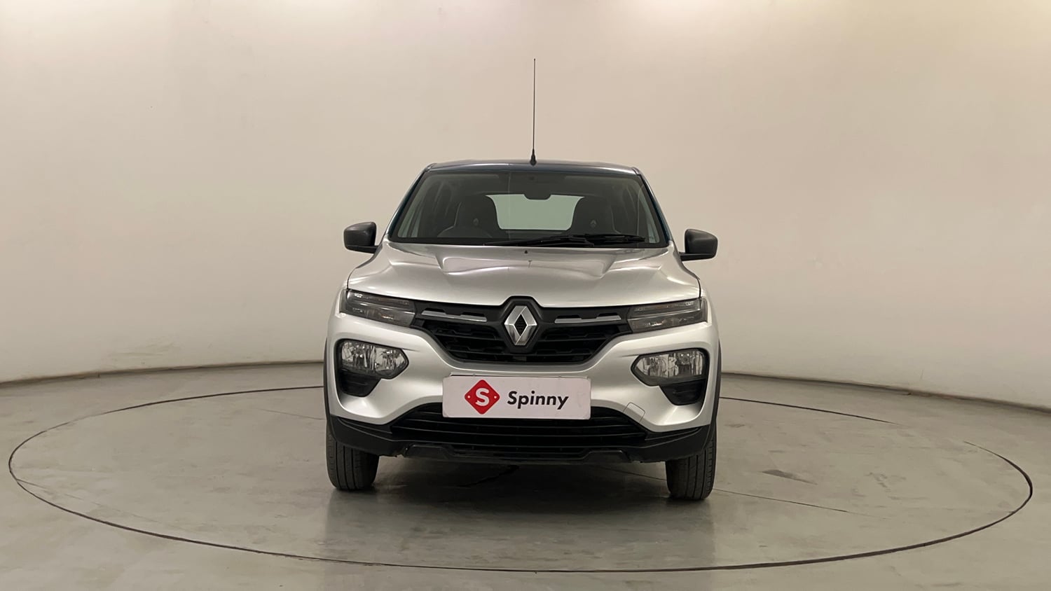 Used 2021 Renault Kwid Neotech RXL 1.0  AMT Petrol Automatic exterior FRONT VIEW